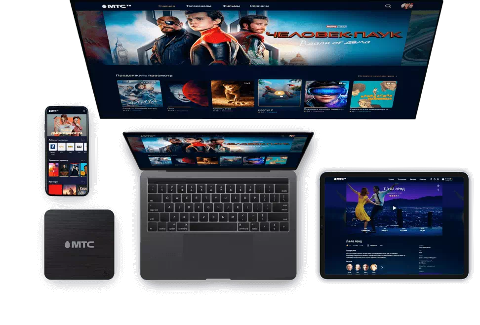 Все гаджеты